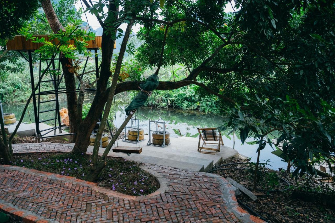 Hostel Trang An Freedom Hood *