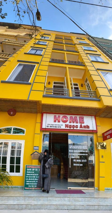 Backpacker Hostel