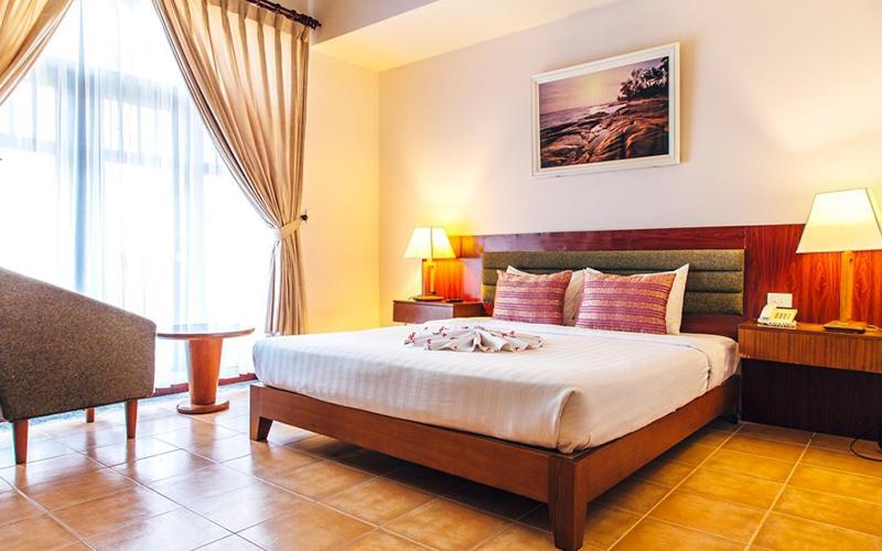 Lazi Resort