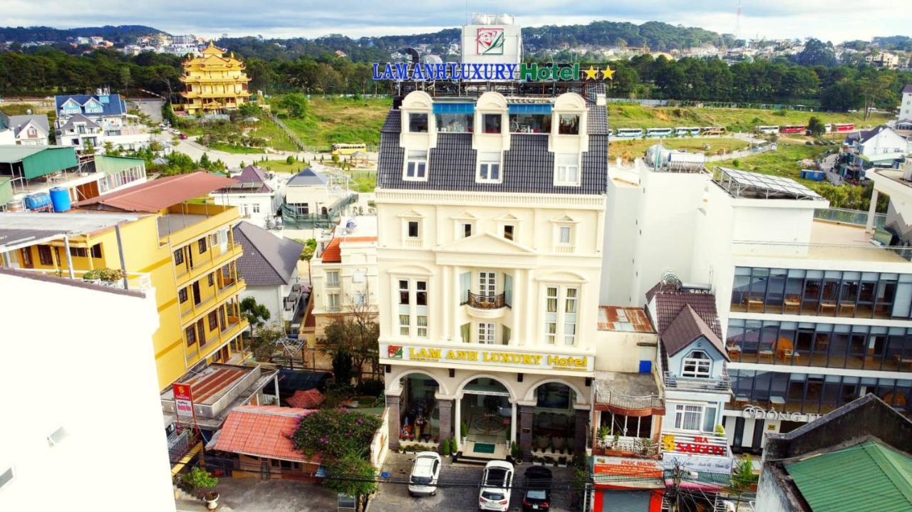 Lam Anh Luxury Hotel 3*
