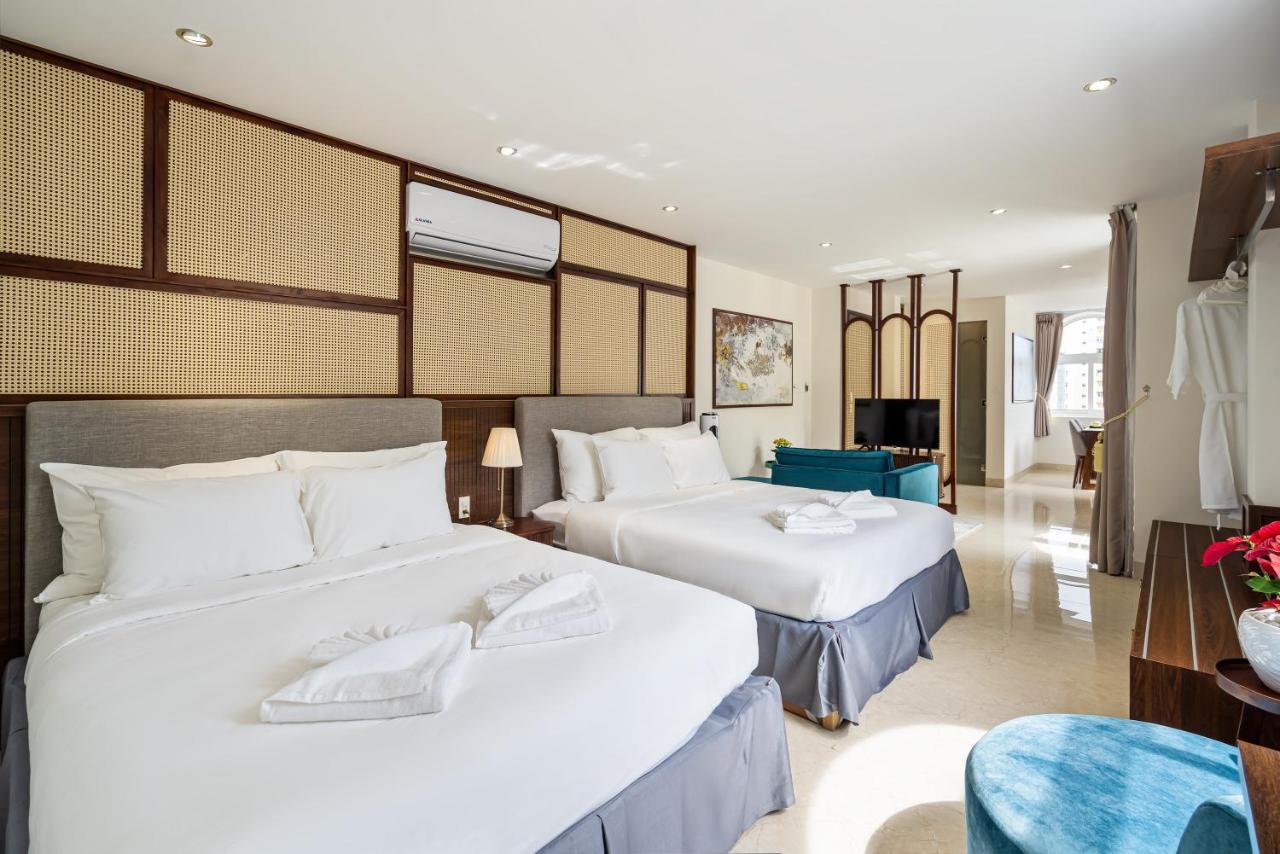 Hotel Aquatel Vung Tau