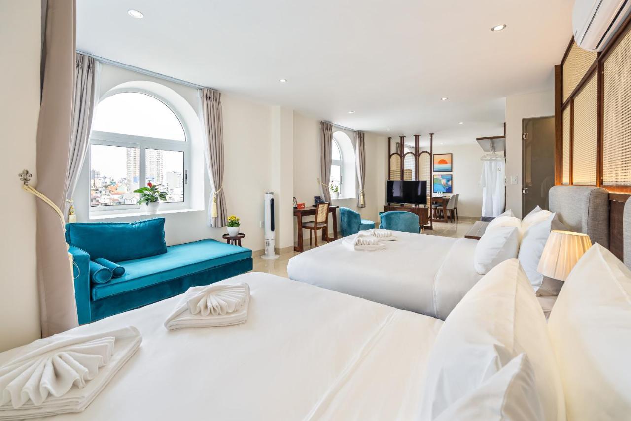 Aquatel Hotel Vung Tau