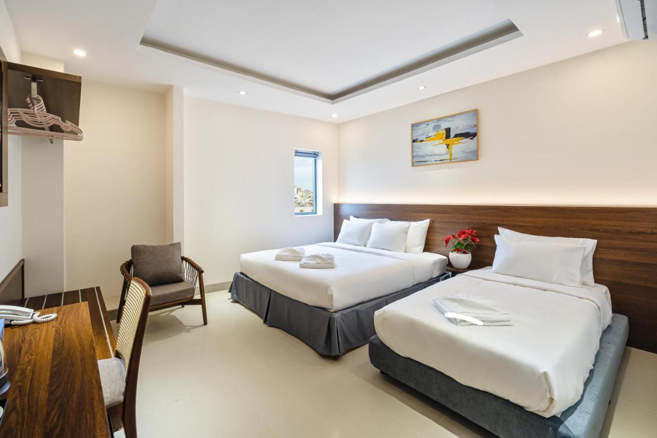 Hotel Aquatel Vung Tau