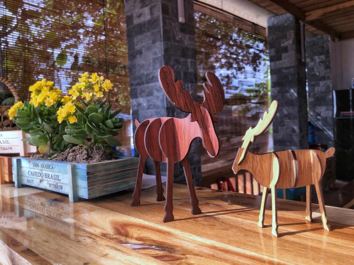 Homestay Chunlii Ke Ga