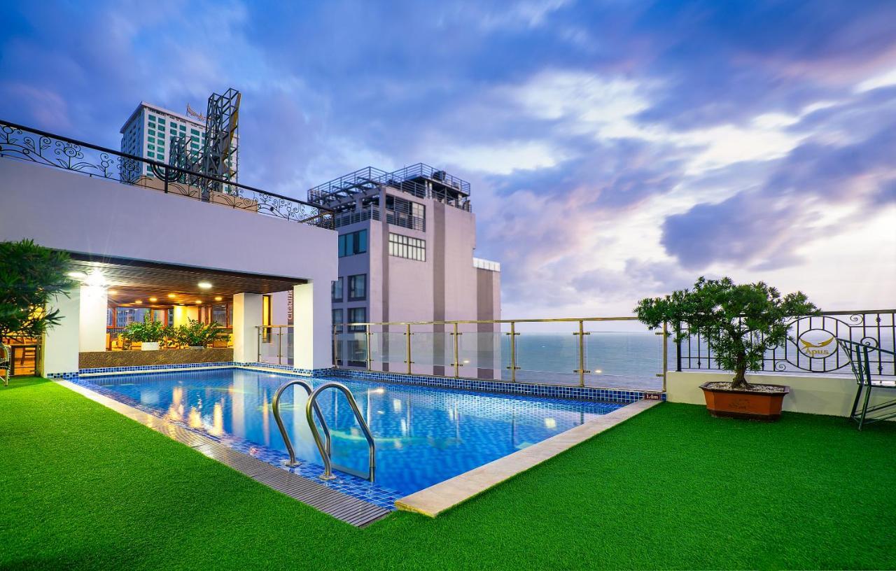Apus 4* Nha Trang