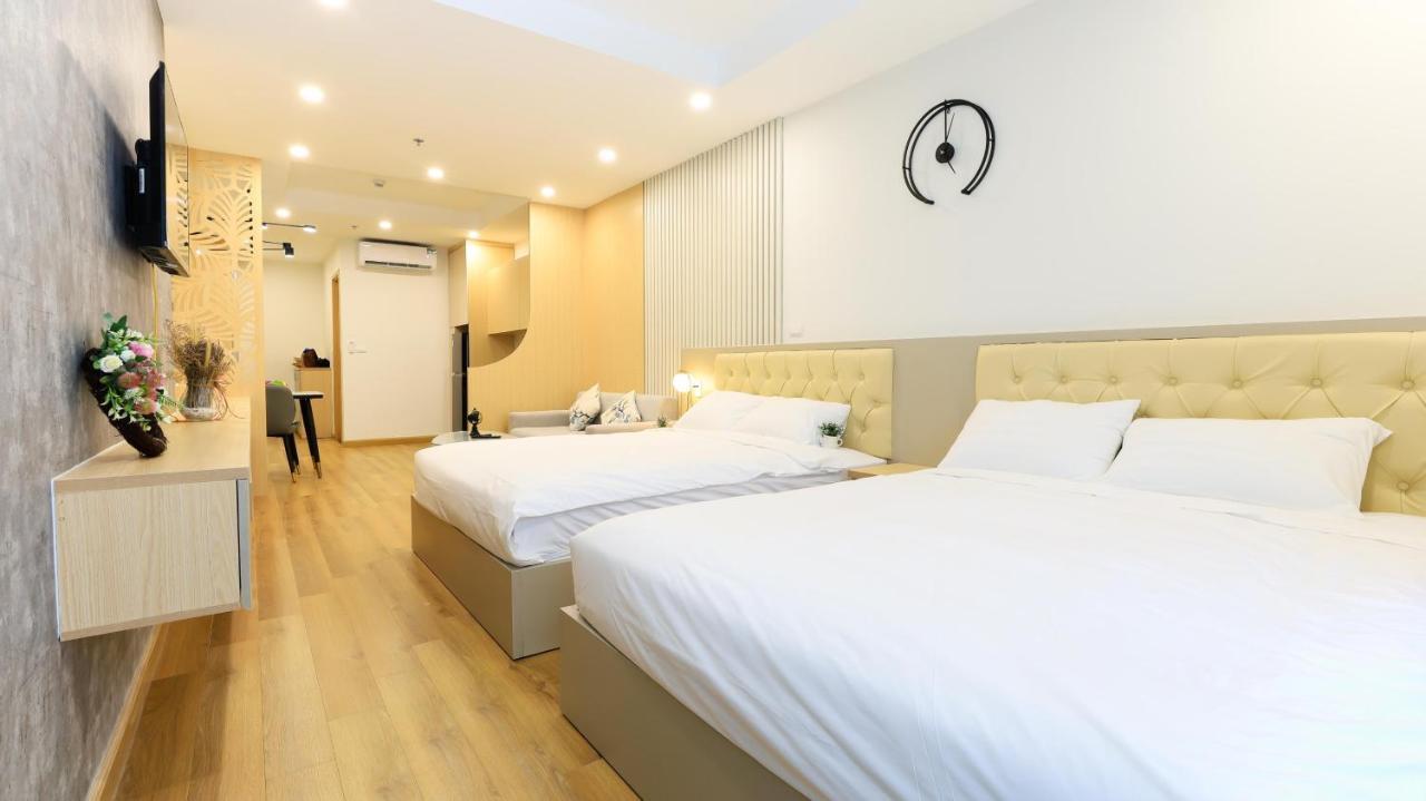 Tms Beachfront Apartment