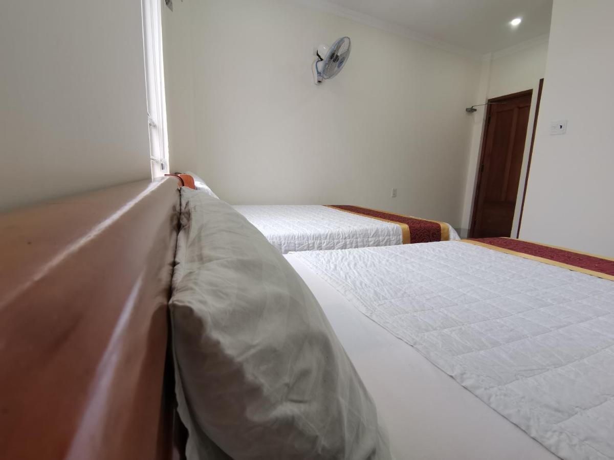 Hotel An Ngan Phu Quy Nhon