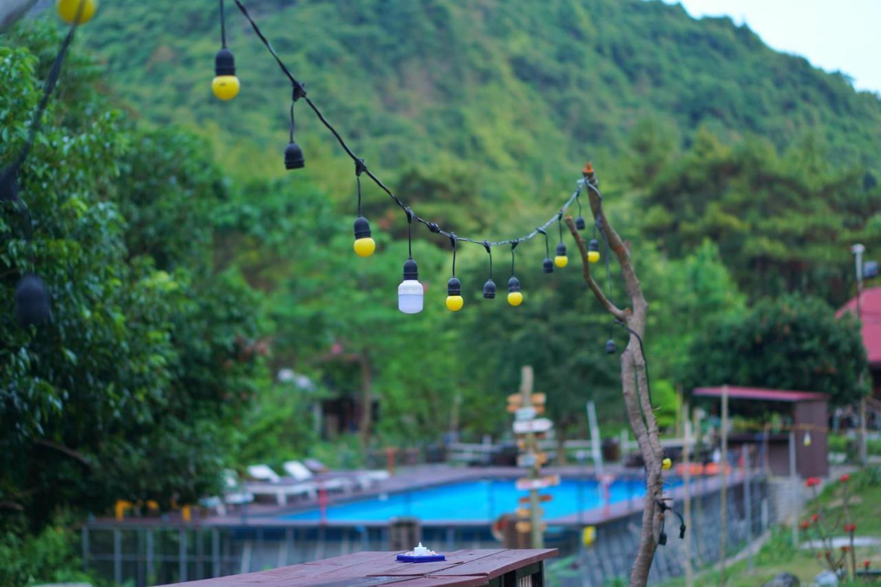 Cat Ba Eco Lodge Hien Hao