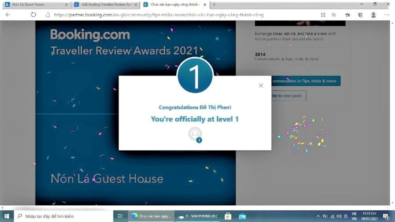 Non La Guest house