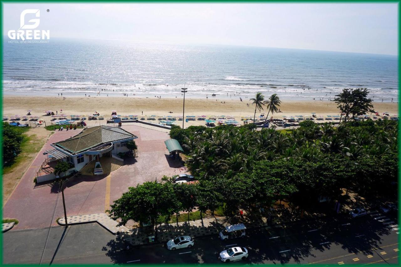 Khách sạn Green Hotel