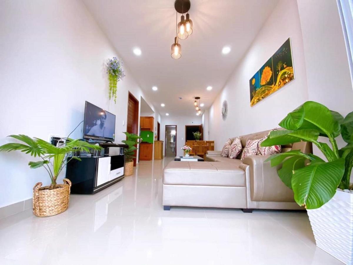 Gold Sea Apartment *