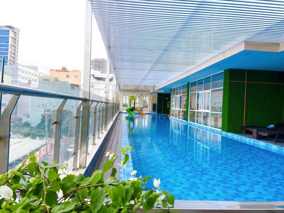 Apartment Gold Sea Vung Tau
