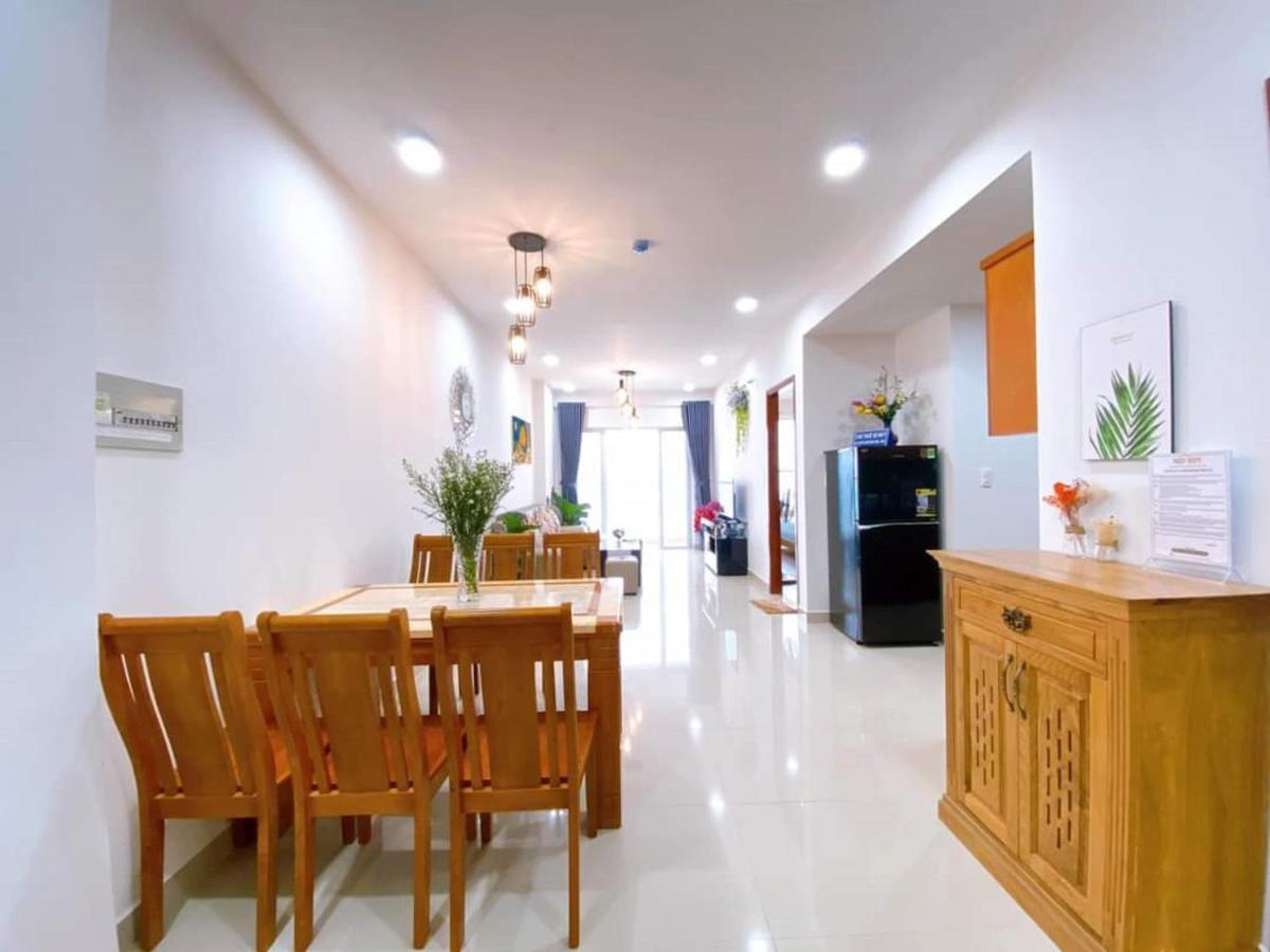 Gold Sea Apartment *