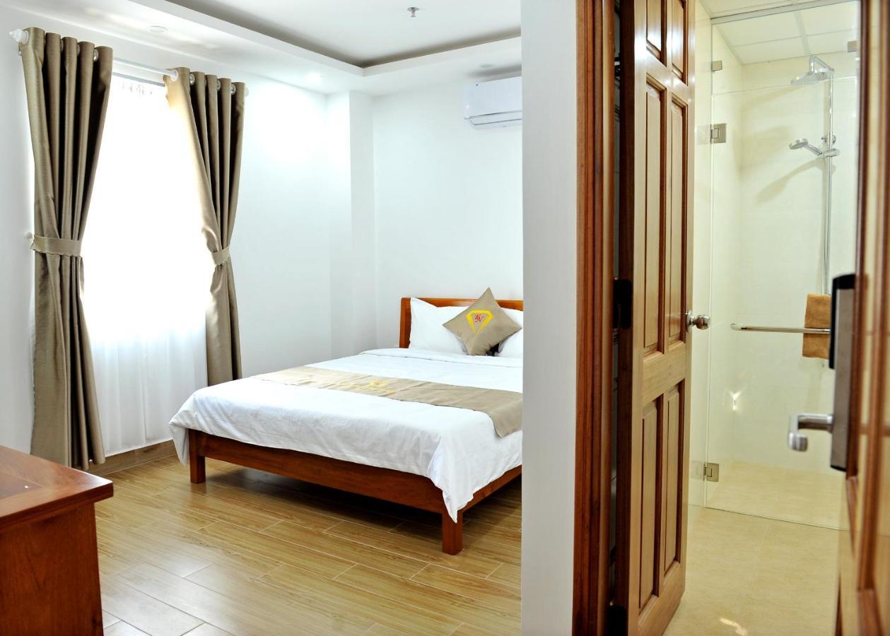 Hotel Khach San Kim Ngan *