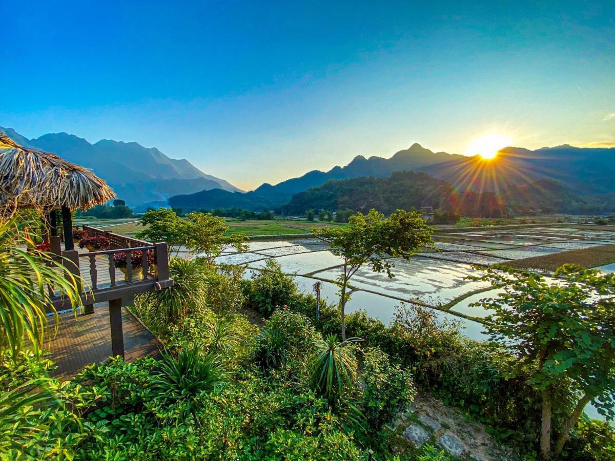 Mai Chau Ecolodge Hotel