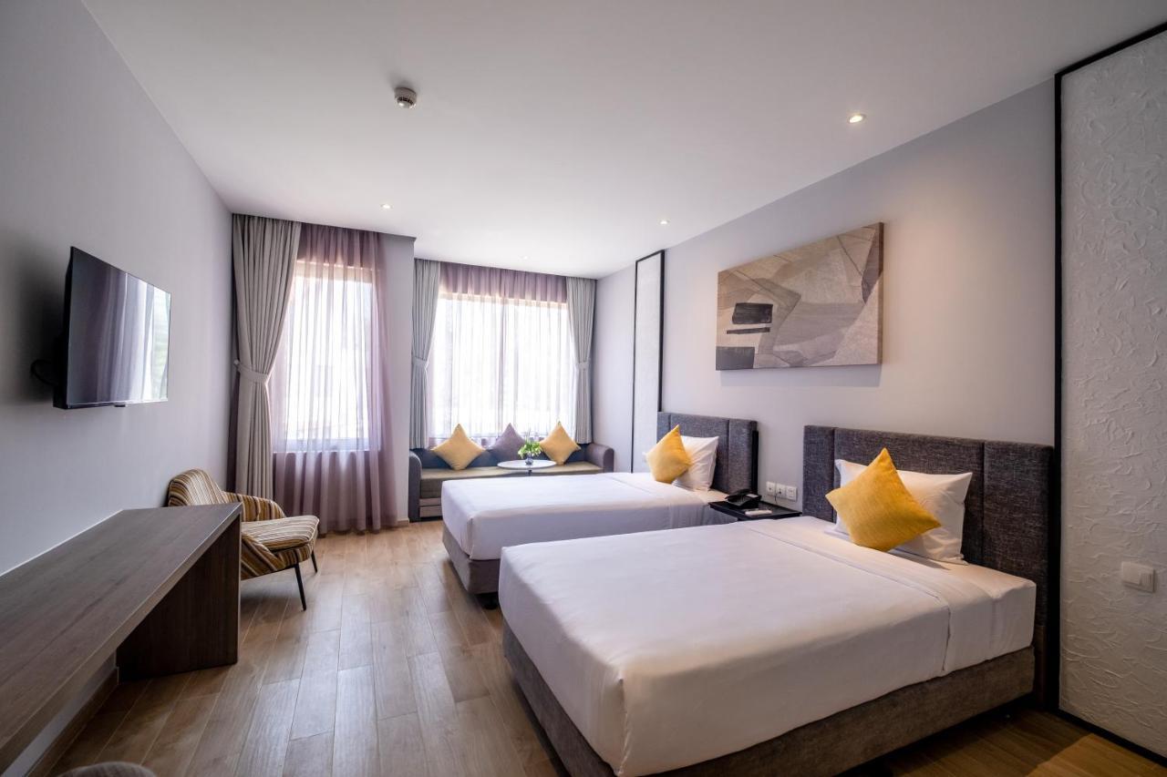 Resort Seava Ho Tram 4*