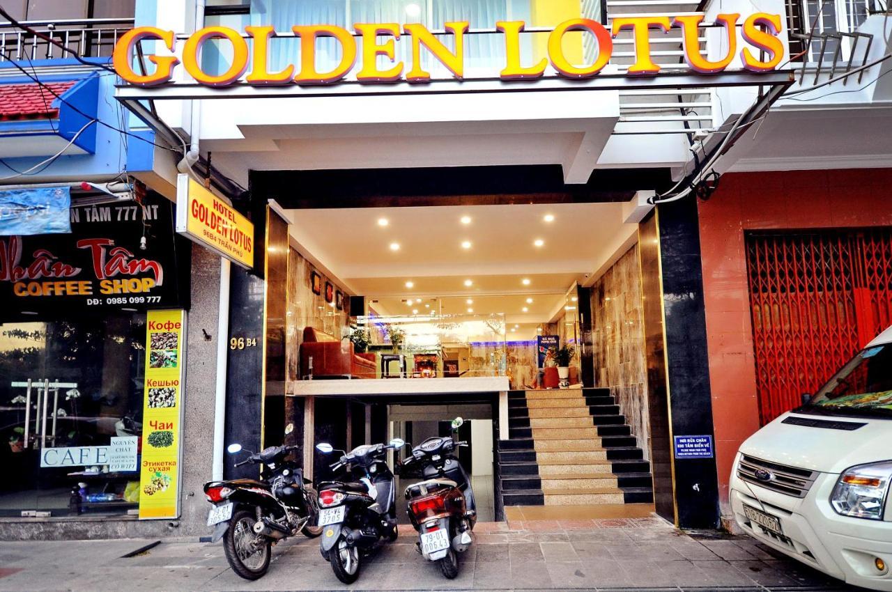 Golden Lotus - Sen Vang Nha Trang