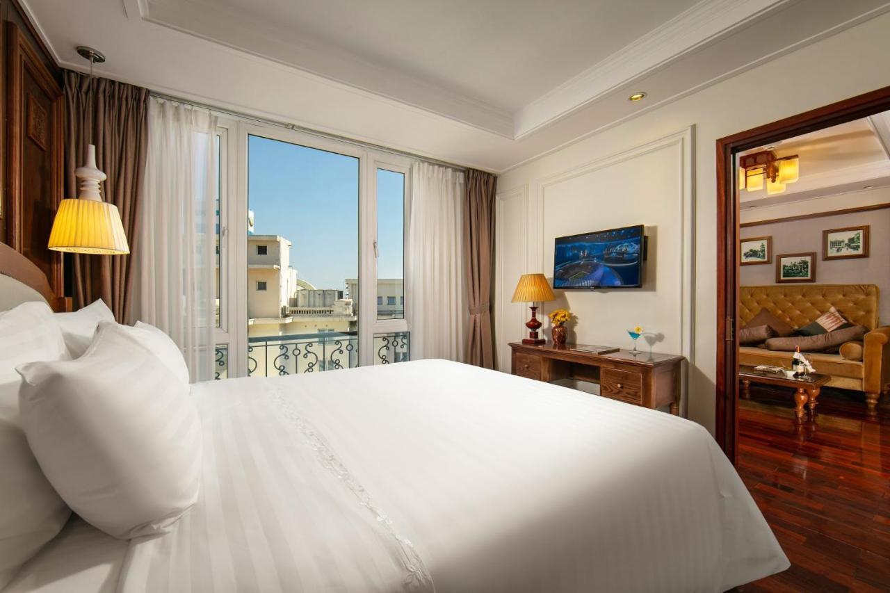 Pearl 4* Hanoi