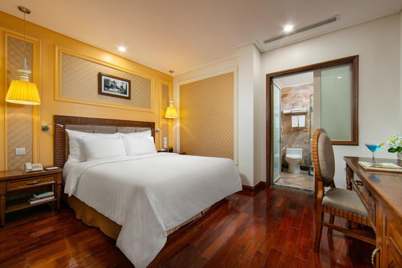 Pearl Hotel Hanoi
