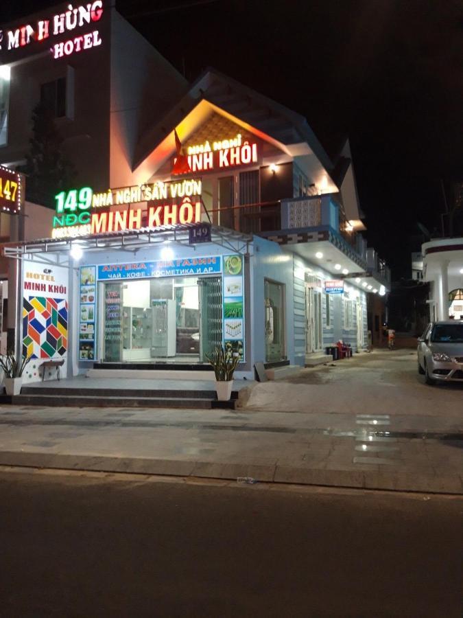 Minh Khoi Guest House Mui Ne