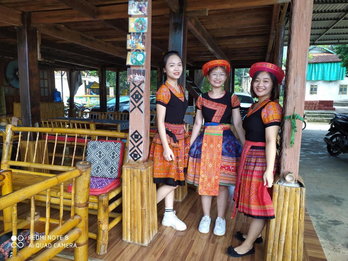 Ở trọ Truong Huy