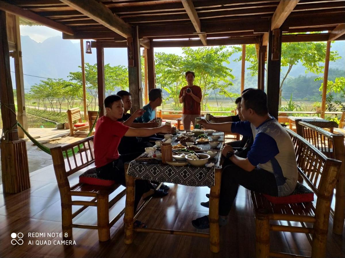 Truong Huy Ở trọ *