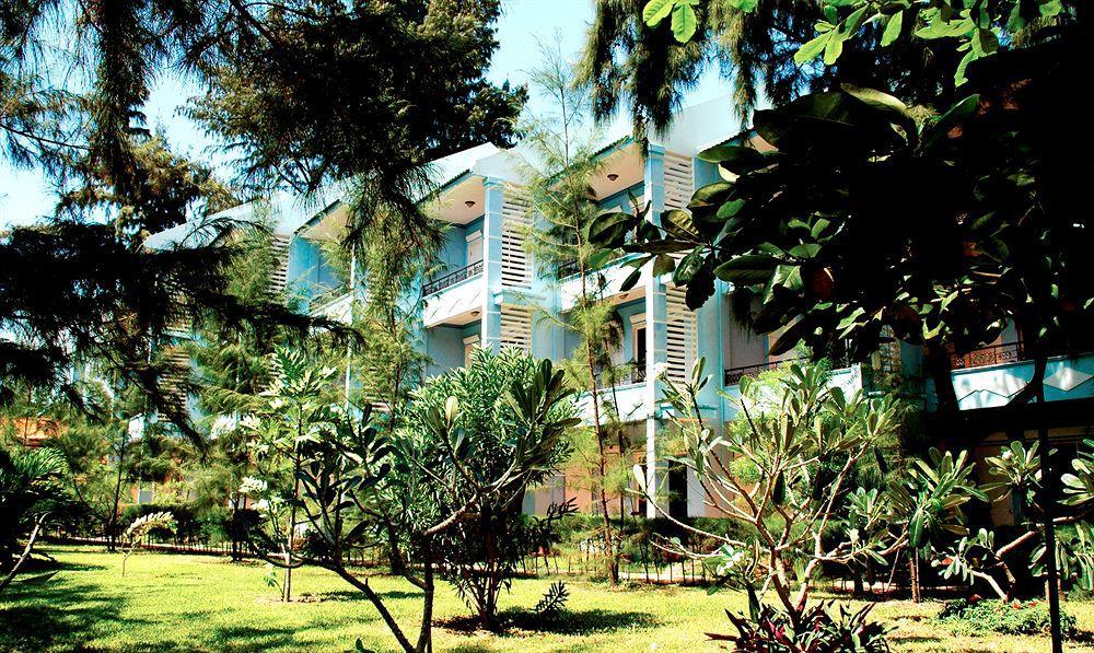 Vinh Suong Seaside And Resort