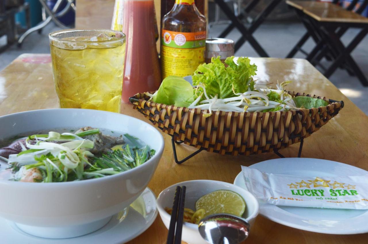 Lucky Star Ho Tram & Restaurant Hotel