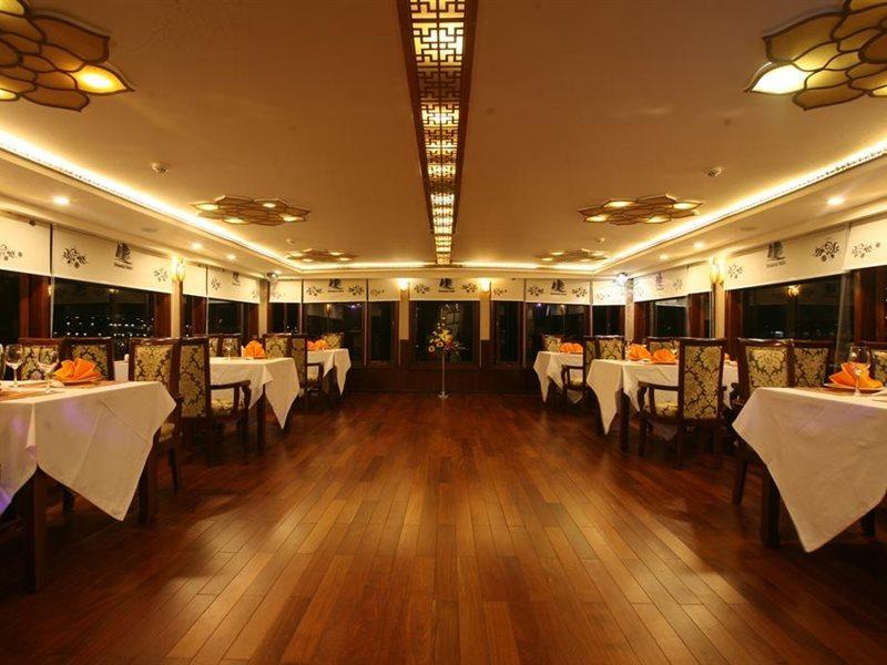 Oriental Sails Cruise  Ha Long