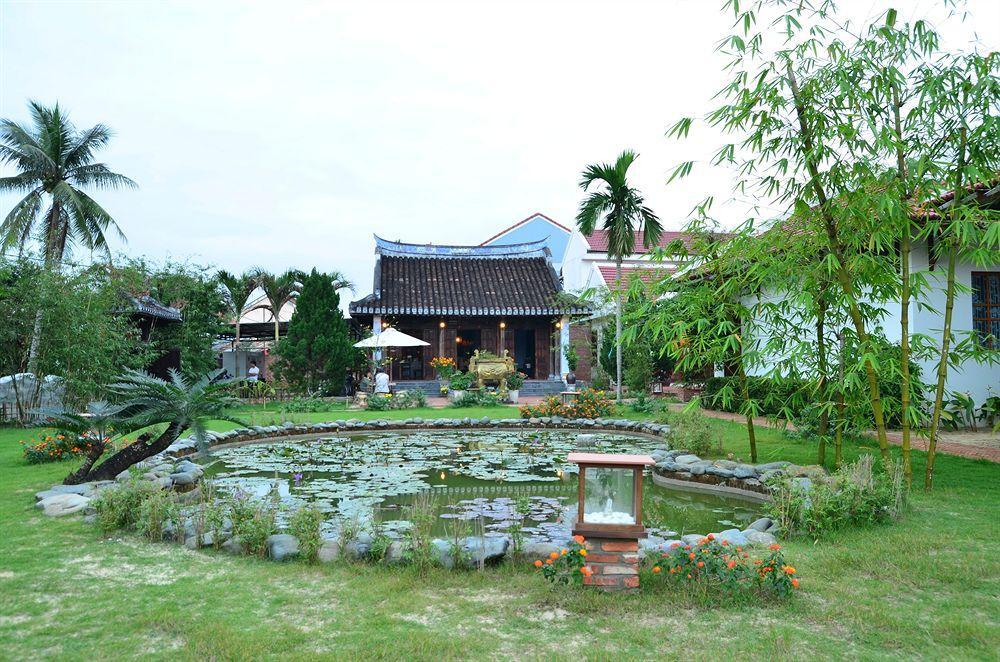 Riverside Bamboo 4* Hội An