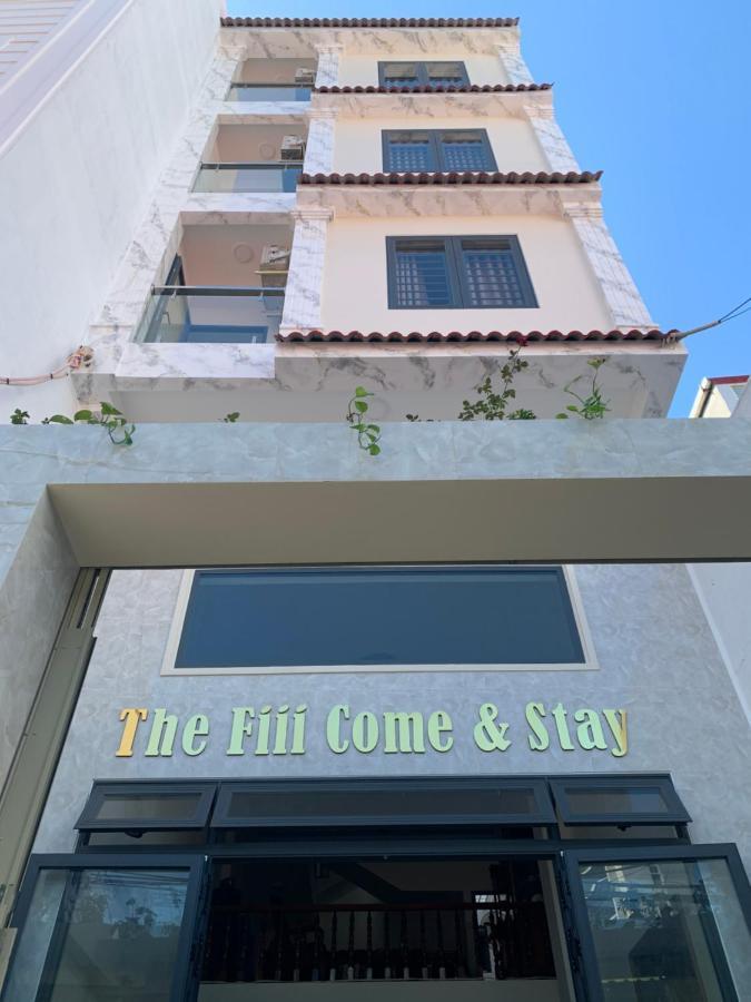 The Fiii Come&stay *