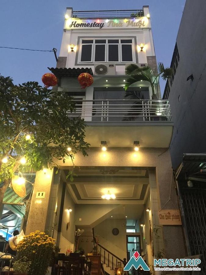 Aparthotel Nha Muoi