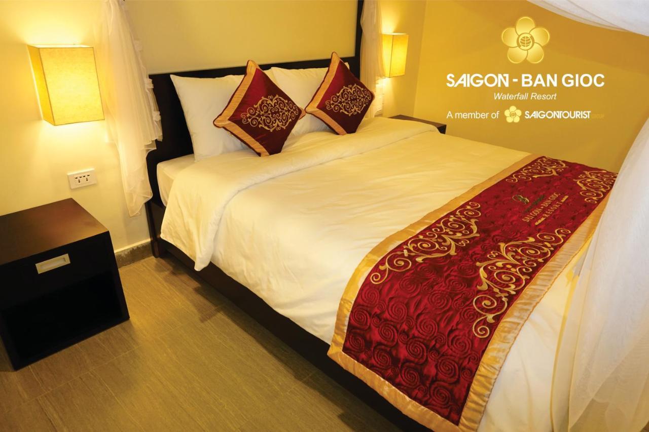 Sài Gòn - Bản Giốc Khách sạn