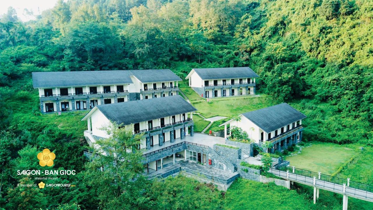Sài Gòn - Bản Giốc Khách sạn *