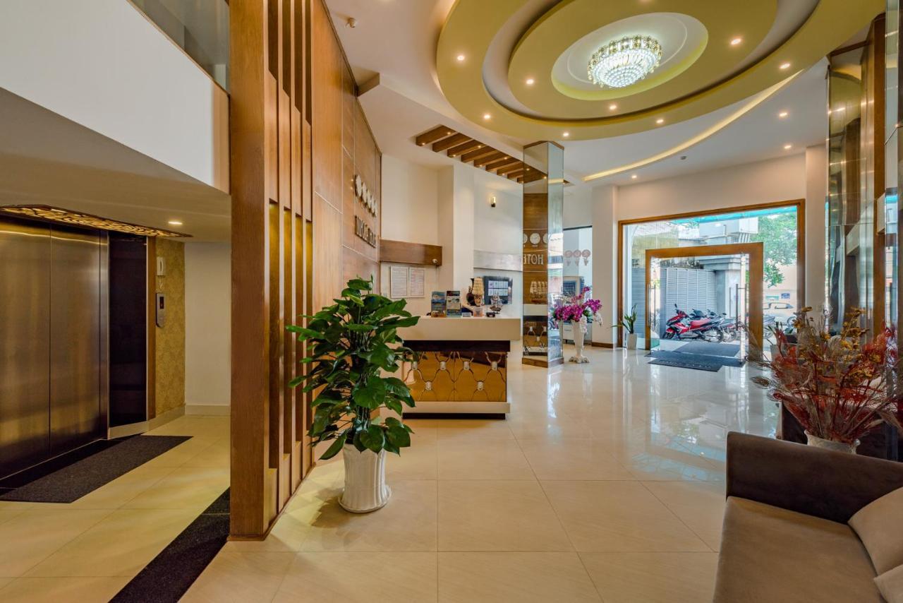 Nipola - Chọ Dem Phú Quóc Hotel