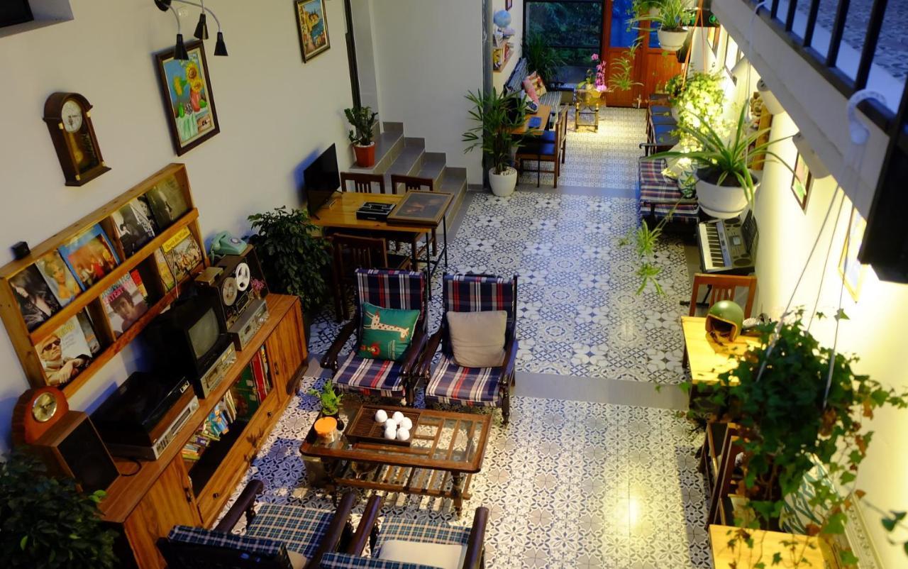 Nhà Dân Mộc Châu Moc Chau