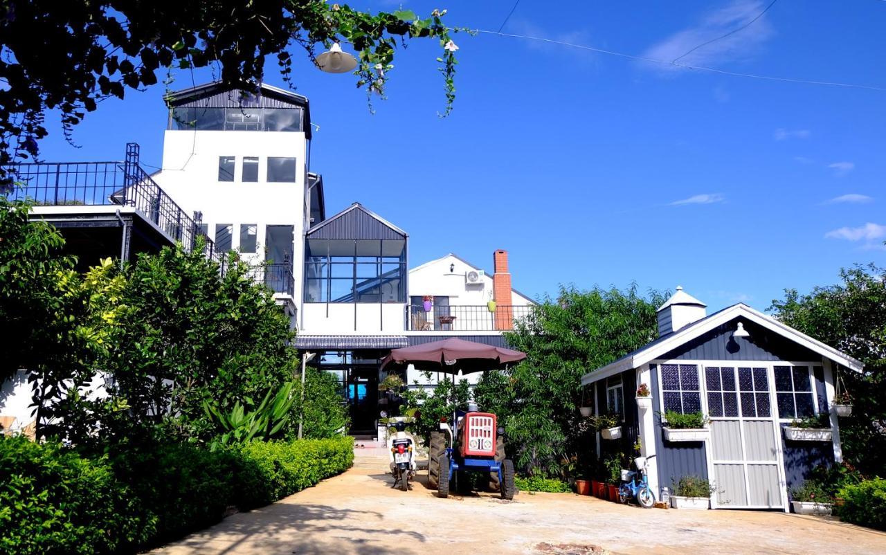 Nhà Dân Mộc Châu Nhà khách