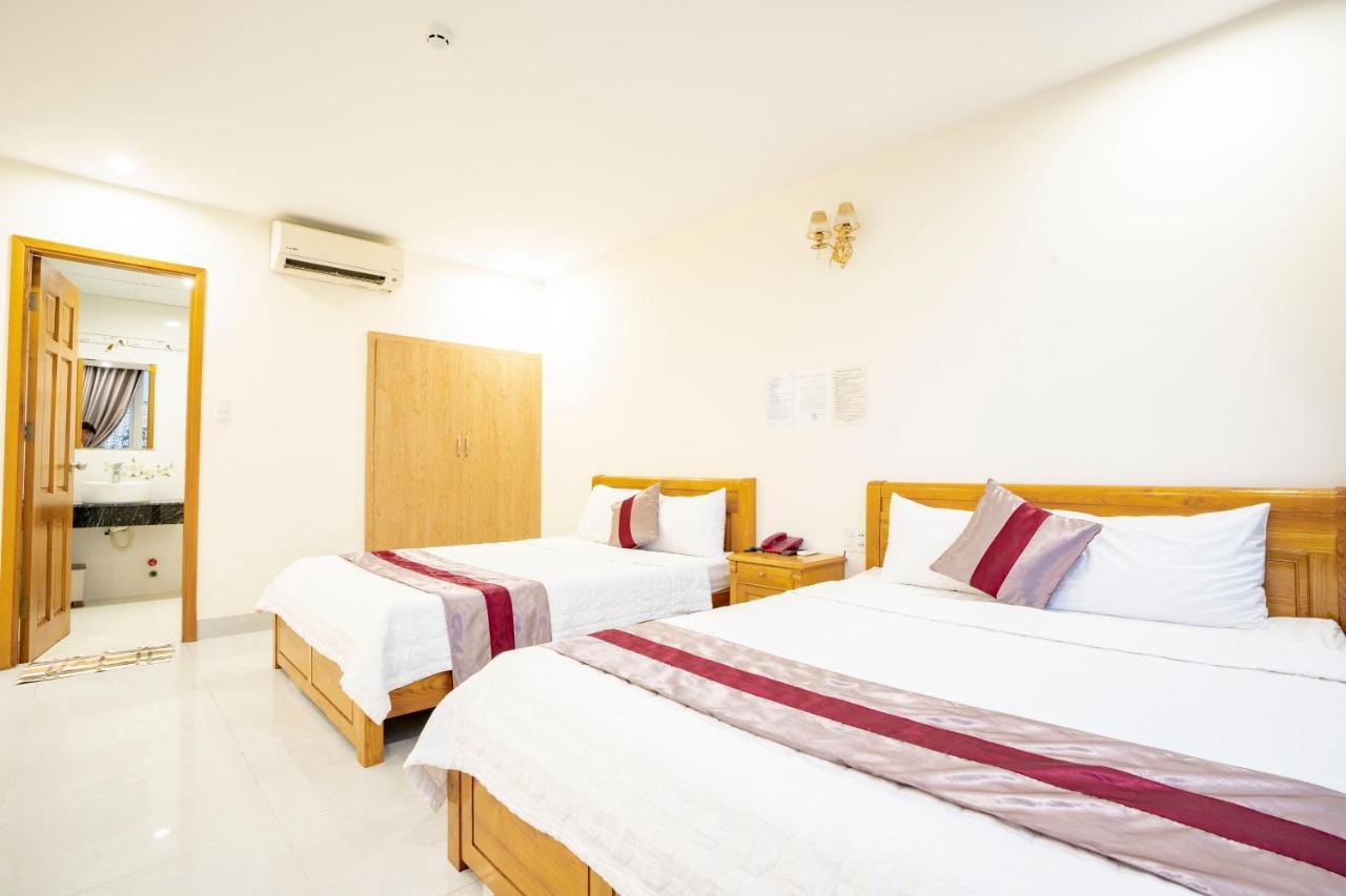 Hotel Hung Binh Vung Tau