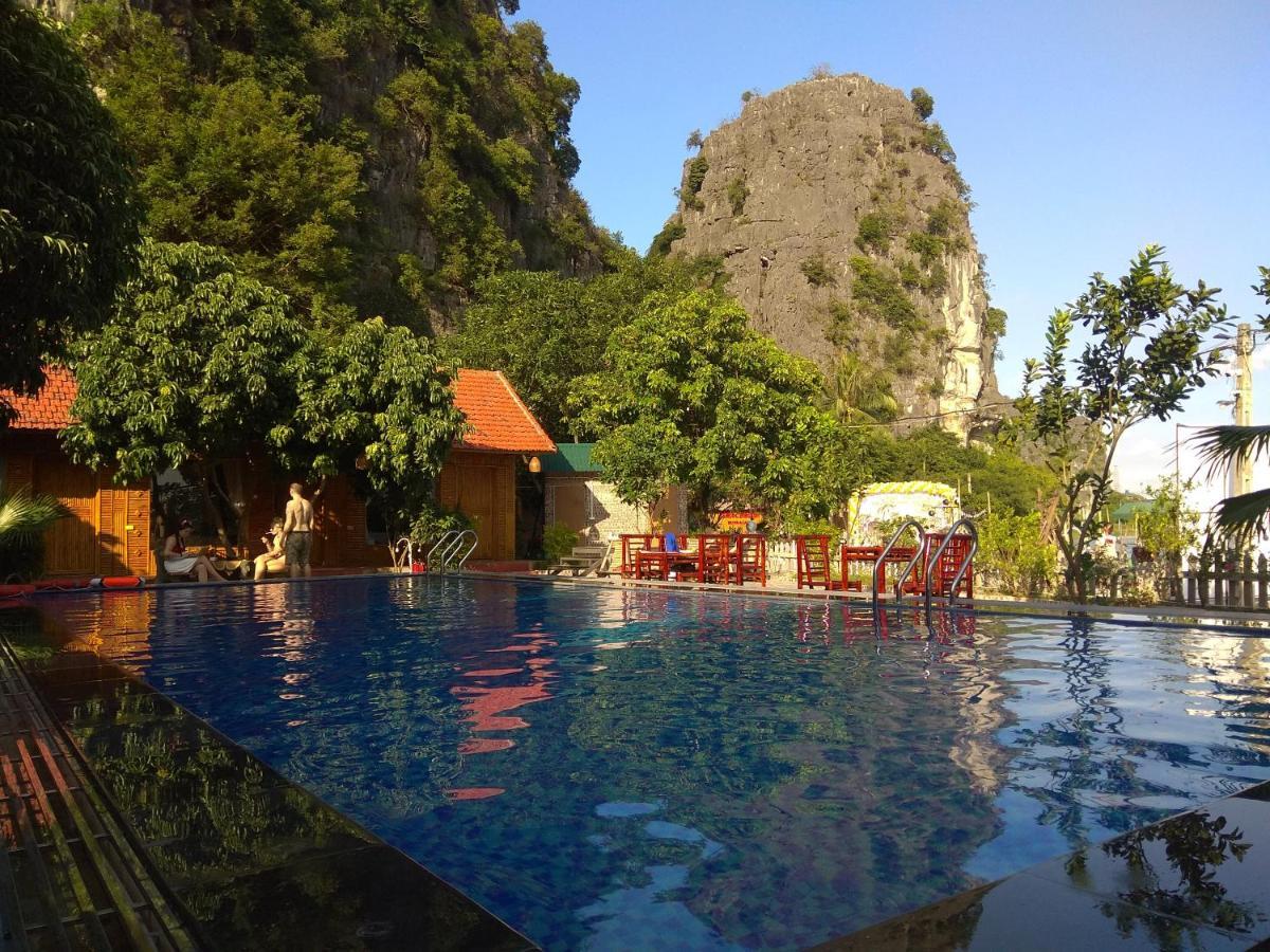 Lodge Tam Coc Eco Field Homes *