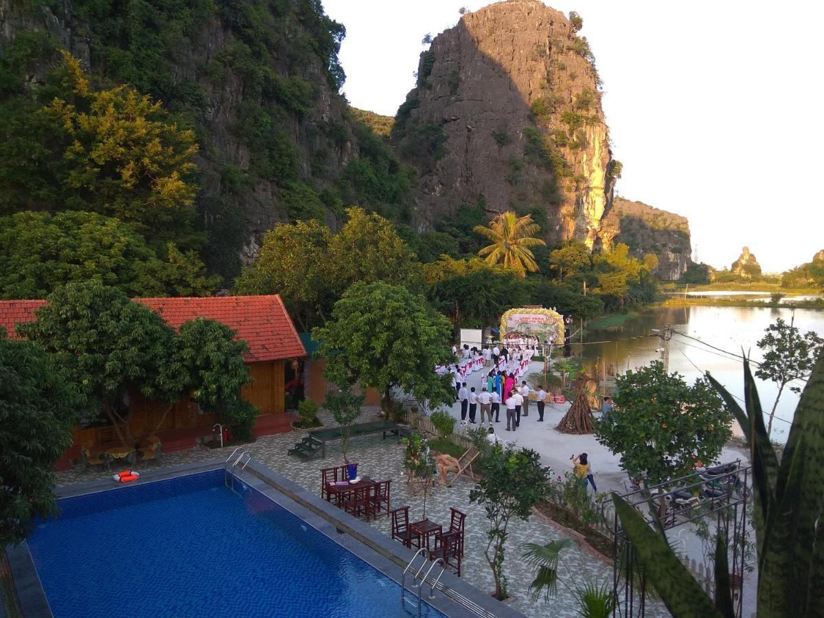 Tam Coc Eco Field Homes Lodge Ninh Binh