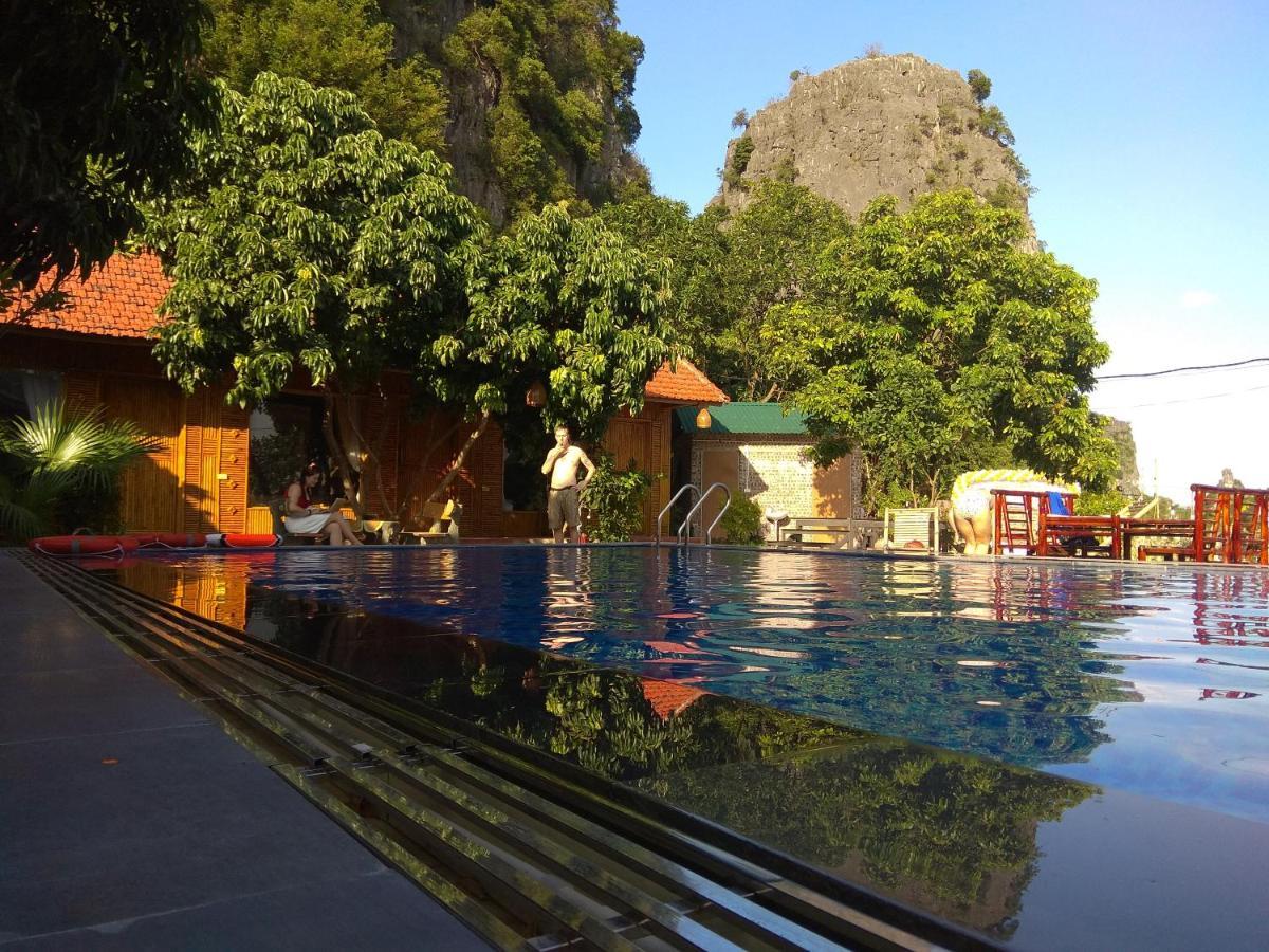 Tam Coc Eco Field Homes * Ninh Binh