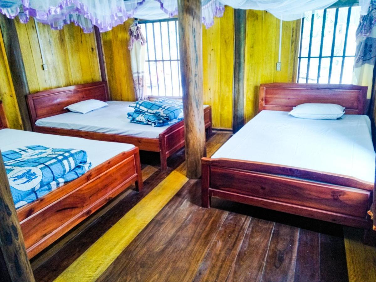 Lake-huyen Hao Bed & Breakfast *