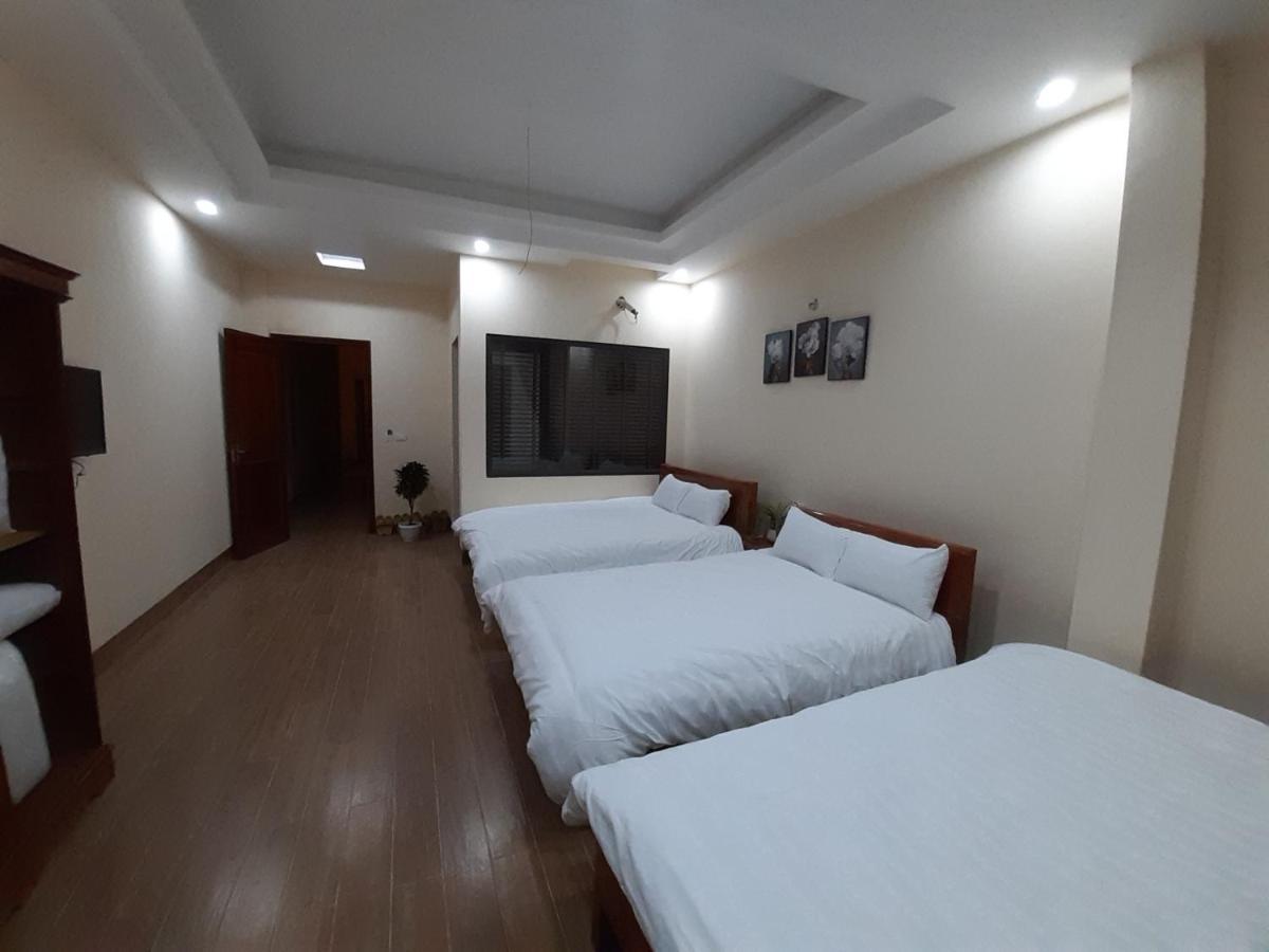 715 Ở trọ Sa Pa
