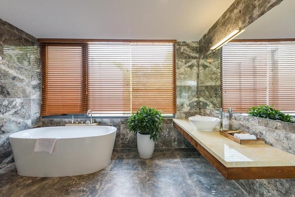 Apartment Bom Homes - Flamigo Dai Lai Resort- Full Service Ngoc Quang