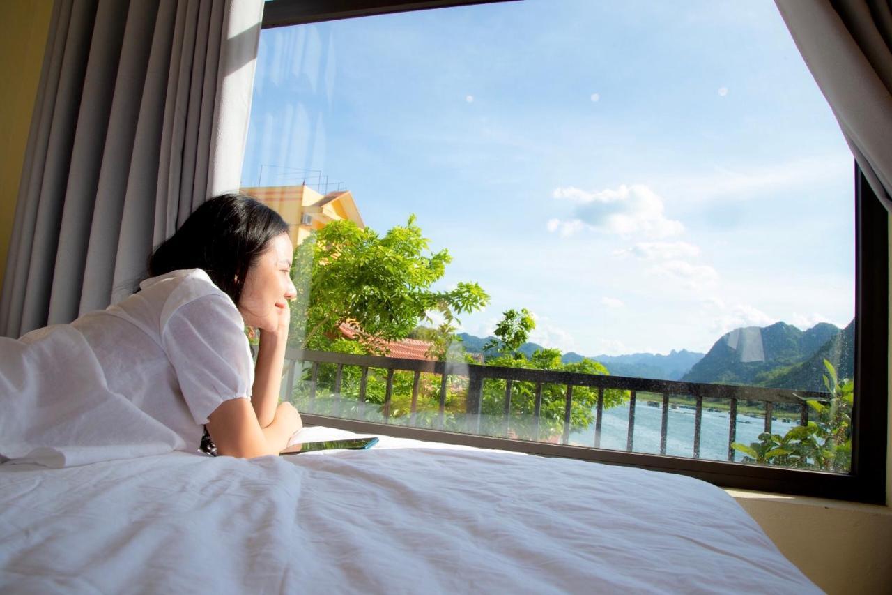 Hotel Coco Riverside Phong Nha