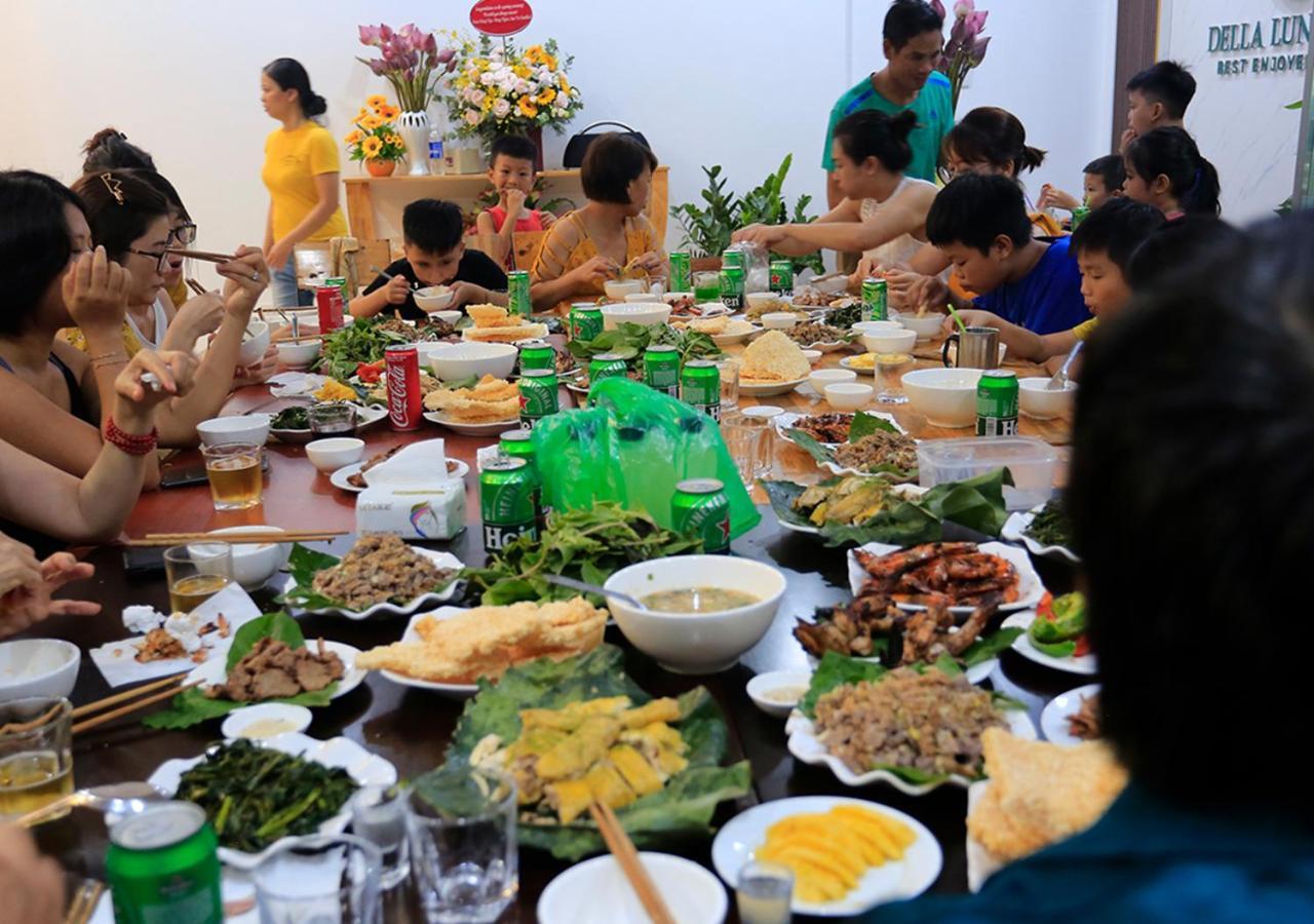 Della Luna Tam Coc Hotel *