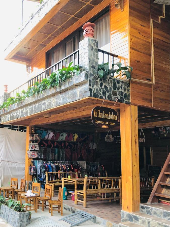 Homestay Mai Chau Ecohouse *