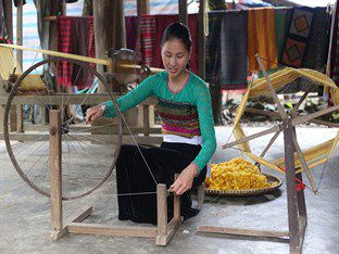 Mai Chau Ecolodge Hotel
