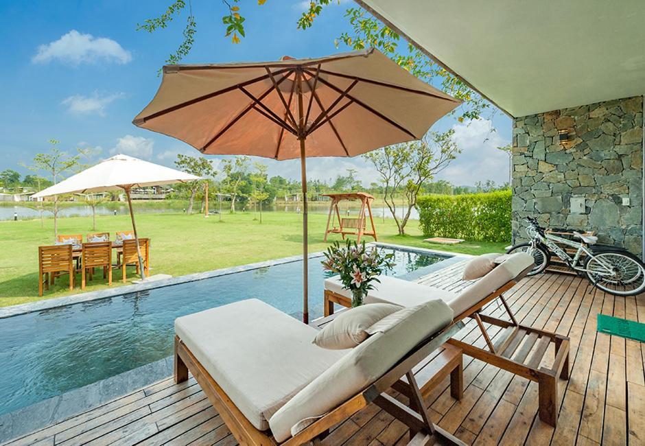 Flamingos Dai Lai - Luxury Apartment Ngoc Quang