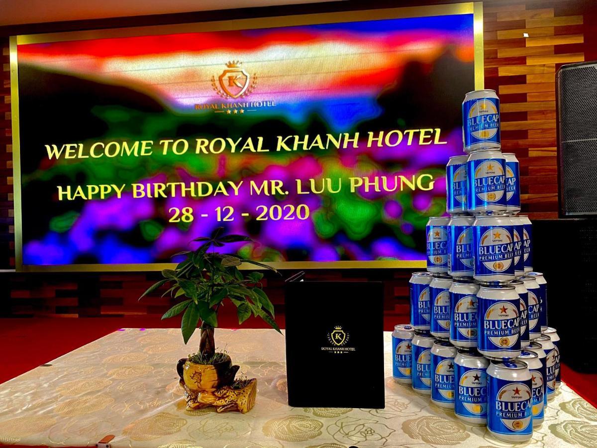 Khách sạn Royal Khanh